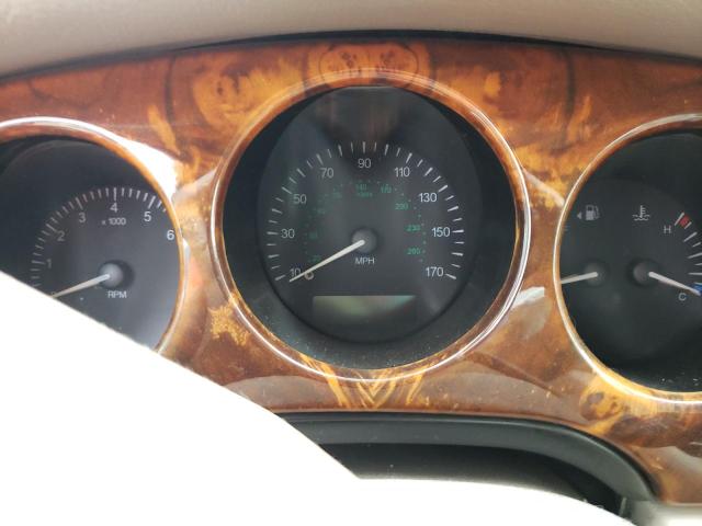 Photo 8 from auction – 1998 JAGUAR XJ8 with VIN SAJHX124XWC823225
