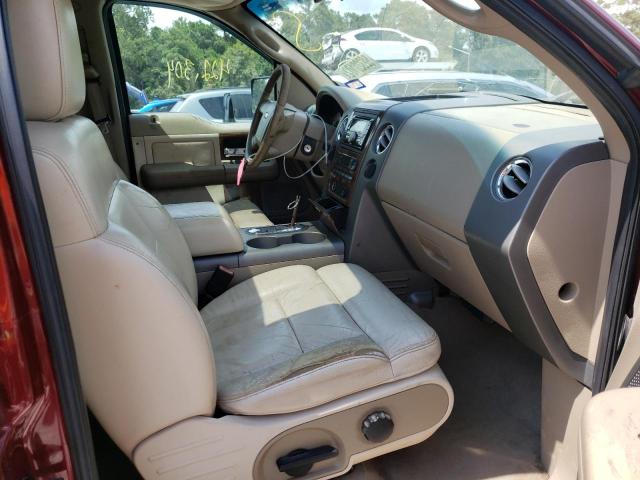 Photo 5 from auction – 2004 FORD F150 SUPER with VIN 1FTPW14564FA34603
