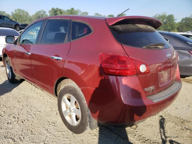 Photo 3 from auction – 2010 NISSAN ROGUE S with VIN JN8AS5MVXAW112003