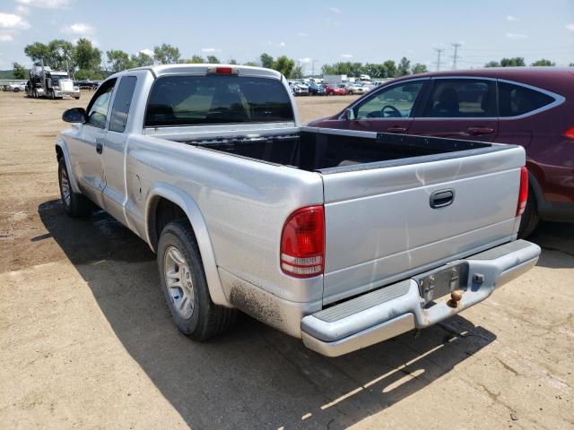 Фото 3 с аукциона – 2004 DODGE DAKOTA SPO с VIN 1D7GL32K34S596159