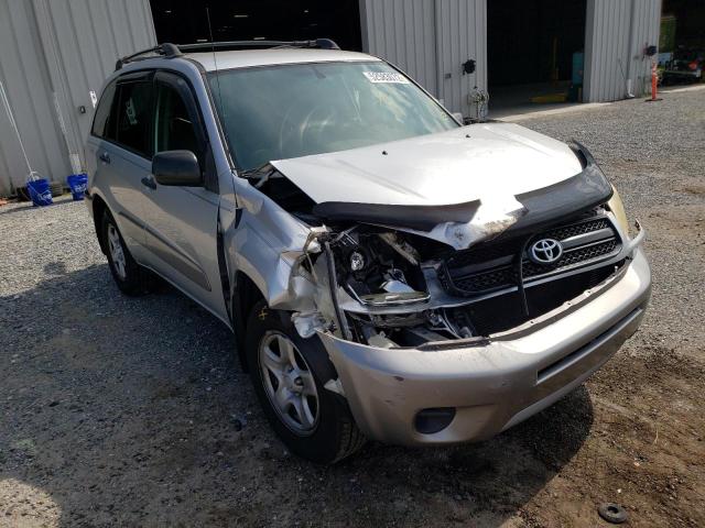 TOYOTA RAV4 2005 مع رقم تعريف المركبة JTEGD20V350084604 - صورة من المزاد