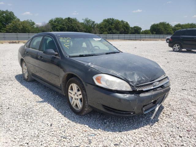 CHEVROLET IMPALA LIM 2014 with VIN 2G1WB5E38E1126339 - Photo from auction