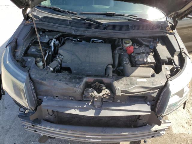 Photo 7 from auction – 2016 FORD EXPLORER S with VIN 1FM5K8GT3GGC82470