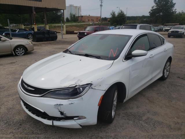 Zdjęcie 2 z aukcji – 2015 CHRYSLER 200 LIMITE z VIN 1C3CCCAB6FN719565