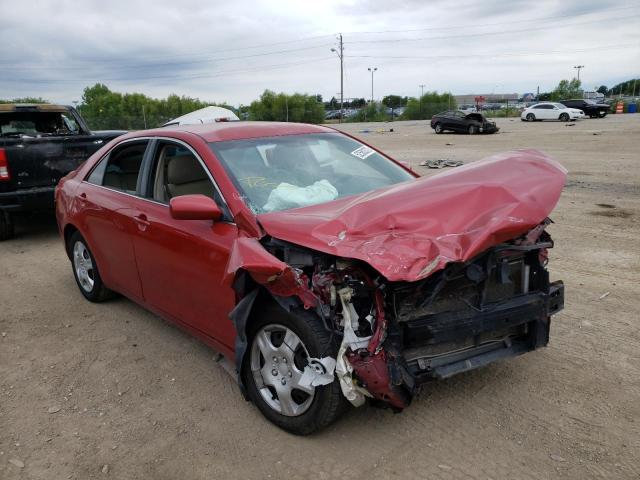 Photo 1 from auction – 2007 TOYOTA CAMRY CE with VIN JTNBE46KX73036860