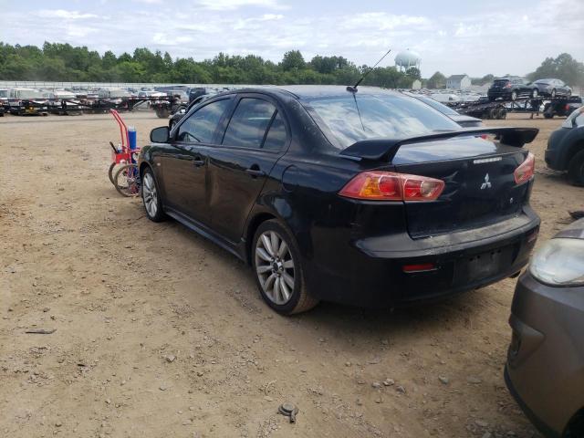 Photo 3 from auction – 2009 MITSUBISHI LANCER GTS with VIN JA3AU86W69U011981