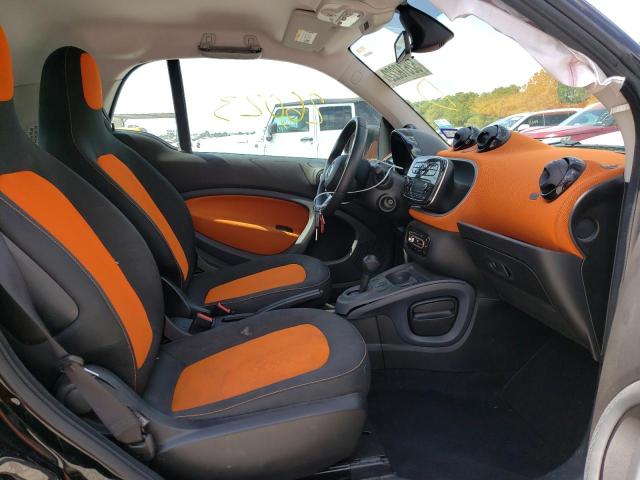 Photo 5 from auction – 2016 SMART FORTWO with VIN WMEFJ5DA9GK064965