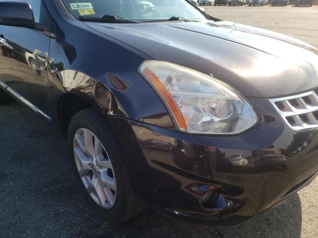 Photo 9 from auction – 2011 NISSAN ROGUE S with VIN JN8AS5MV7BW294616