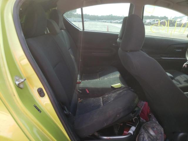 Photo 6 from auction – 2015 TOYOTA PRIUS C with VIN JTDKDTB35F1108462