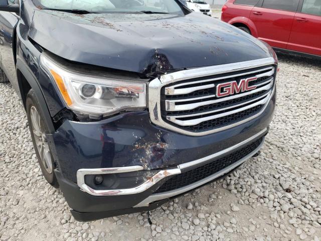 Photo 9 from auction – 2017 GMC ACADIA SLE with VIN 1GKKNLLA2HZ267894