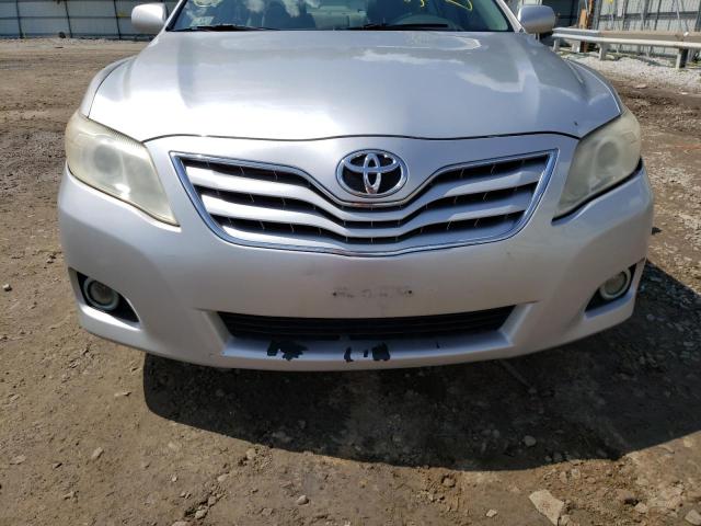 Photo 9 from auction – 2010 TOYOTA CAMRY BASE with VIN 4T4BF3EK8AR037909