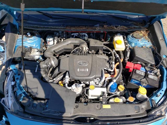 Photo 7 from auction – 2020 SUBARU CROSSTREK with VIN JF2GTDNC1LH273309