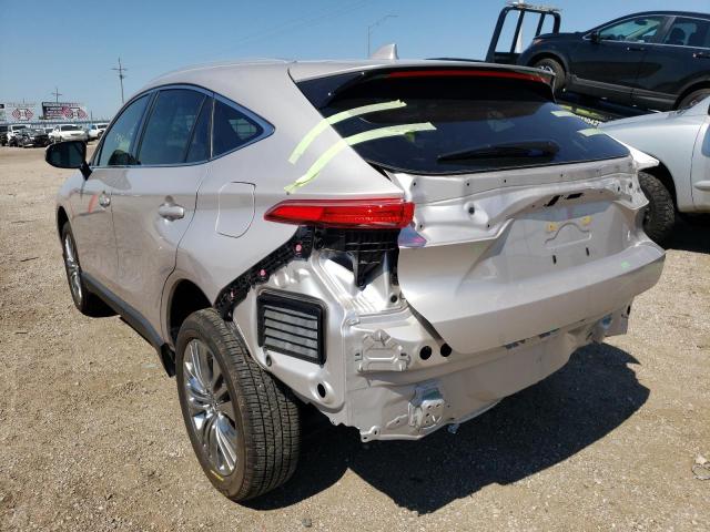 Photo 3 from auction – 2022 TOYOTA VENZA LE with VIN JTEAAAAH3NJ090009