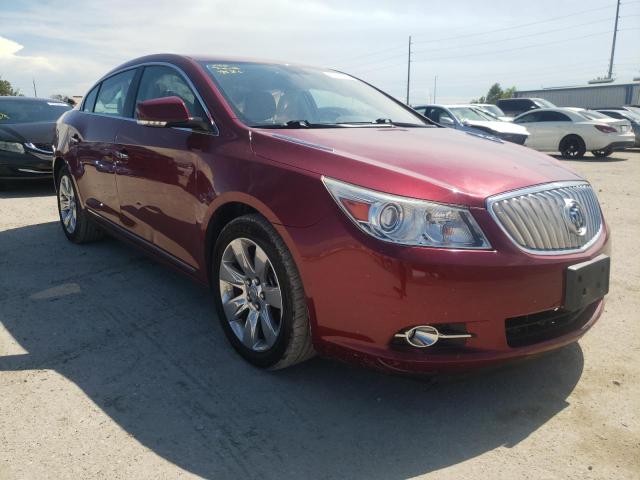 BUICK LACROSSE C 2011 with VIN 1G4GE5GD5BF234684 - Photo from auction