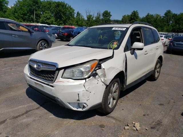 Photo 2 from auction – 2014 SUBARU FORESTER 2 with VIN JF2SJAEC3EH525188