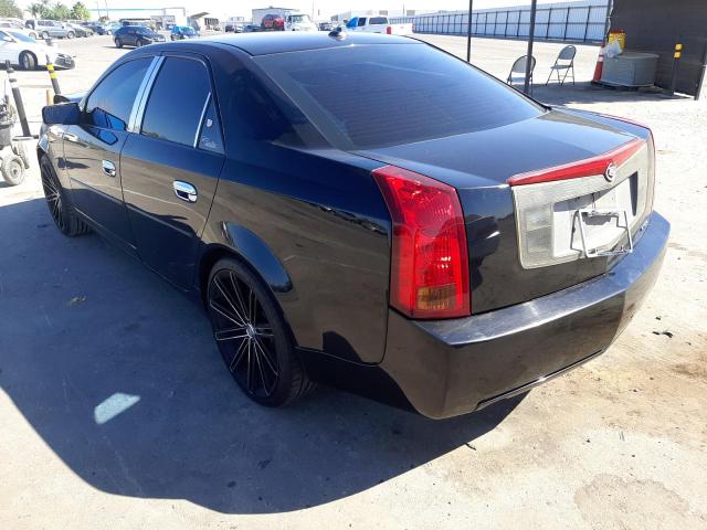 Photo 3 from auction – 2004 CADILLAC CTS with VIN 1G6DM577840121230
