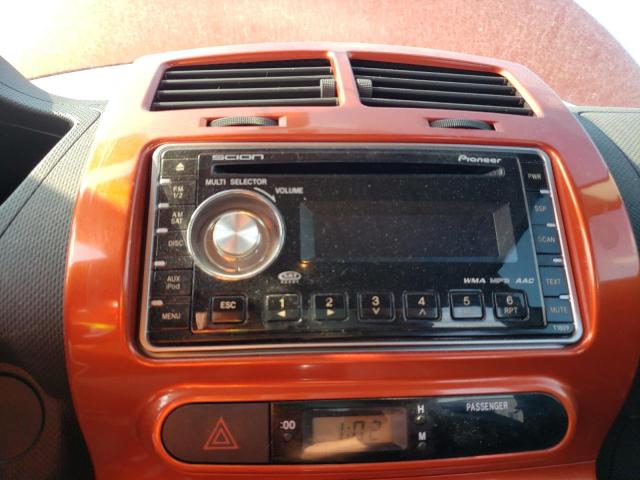 Photo 9 from auction – 2008 TOYOTA SCION XD with VIN JTKKU104X8J030322