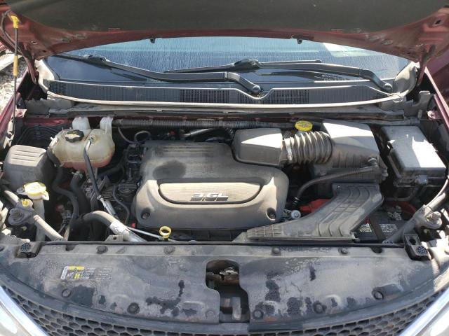 Photo 7 from auction – 2017 CHRYSLER PACIFICA T with VIN 2C4RC1BG3HR527580