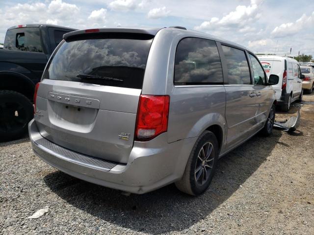 Photo 4 from auction – 2017 DODGE GRAND CARA with VIN 2C4RDGCG0HR561636