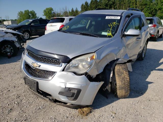 Photo 2 from auction – 2011 CHEVROLET EQUINOX LT with VIN 2CNFLEEC3B6465556