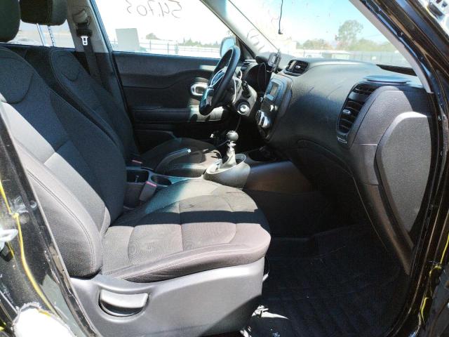 Photo 5 from auction – 2016 KIA SOUL with VIN KNDJN2A26G7314268