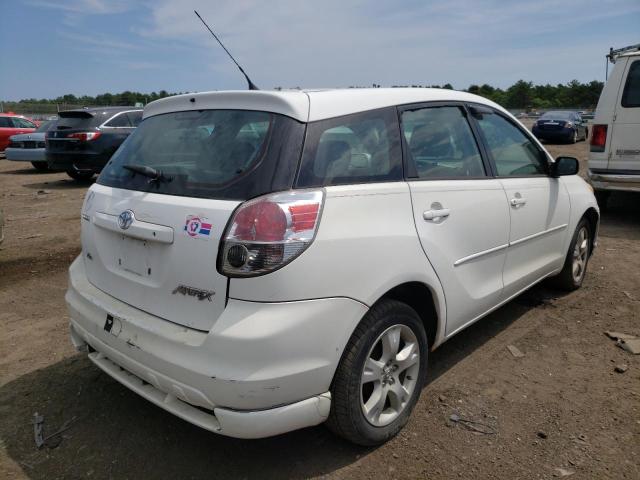Photo 4 from auction – 2007 TOYOTA MATRIX with VIN 2T1KR32E67C665641