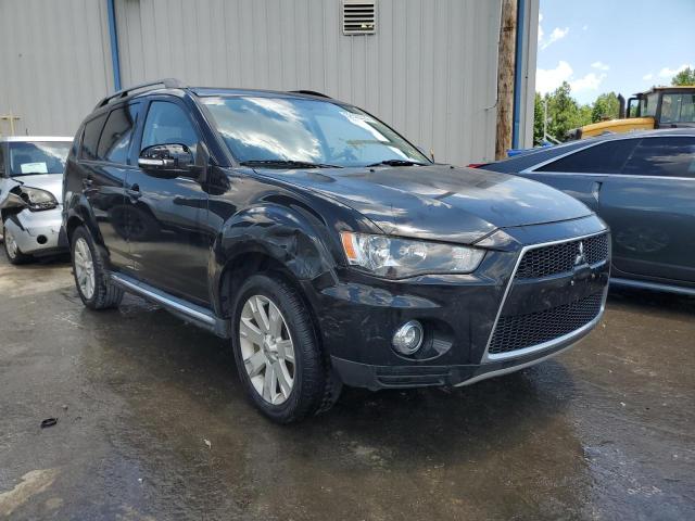 Photo 1 from auction – 2012 MITSUBISHI OUTLANDER with VIN JA4AS3AW0CU005032