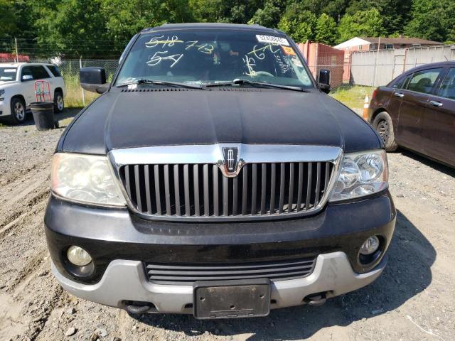 Photo 9 from auction – 2004 LINCOLN NAVIGATOR with VIN 5LMFU28R54LJ00539