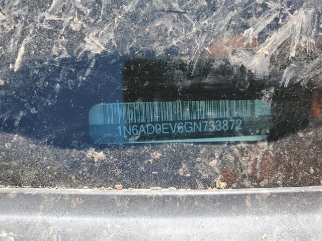 Photo 10 from auction – 2016 NISSAN FRONTIER S with VIN 1N6AD0EV6GN733872