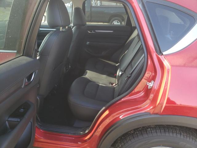 Photo 6 from auction – 2022 MAZDA CX-5 SELEC with VIN JM3KFBBM9N0530601
