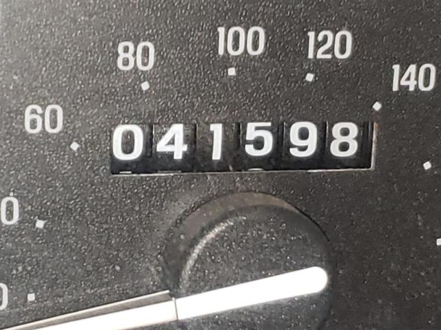 Photo 8 from auction – 1997 FORD RANGER with VIN 1FTCR10U2VUC81214