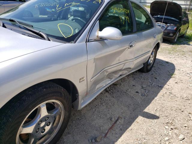 Photo 9 from auction – 1999 MERCURY SABLE LS with VIN 1MEFM53S7XA664839