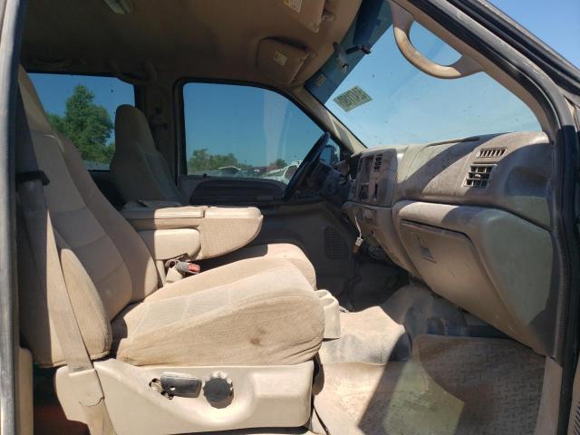 Photo 5 from auction – 2002 FORD F250 SUPER with VIN 1FTNW21F22EB17099