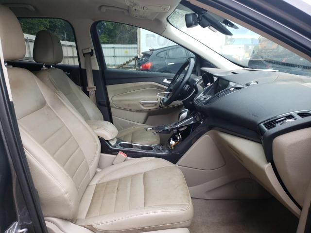 Photo 5 from auction – 2014 FORD ESCAPE TIT with VIN 1FMCU0J93EUB40084