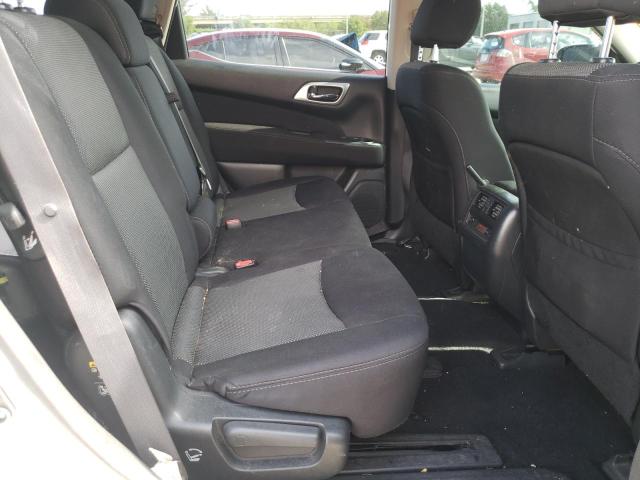 Photo 6 from auction – 2017 NISSAN PATHFINDER with VIN 5N1DR2MN8HC637829