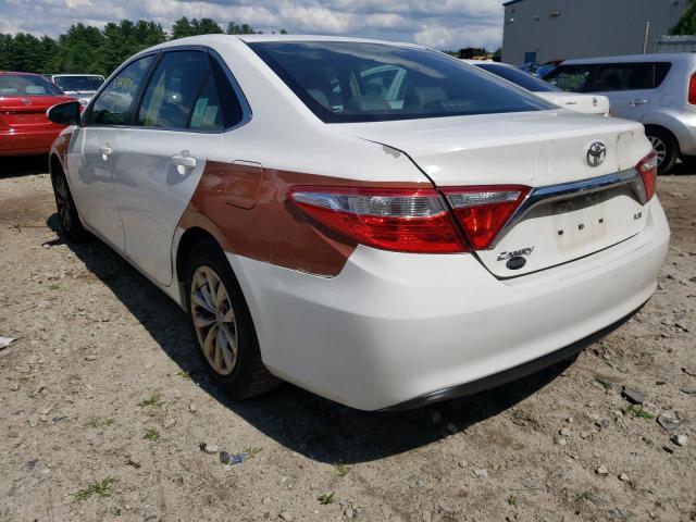 Photo 3 from auction – 2015 TOYOTA CAMRY LE with VIN 4T4BF1FKXFR484655