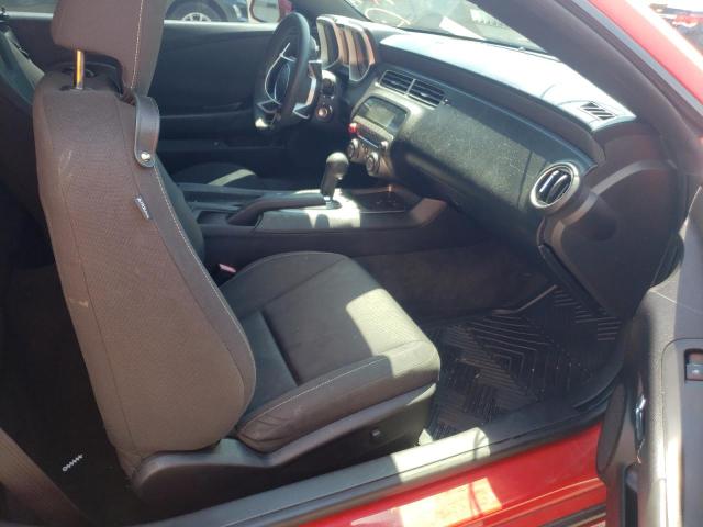 Zdjęcie 5 z aukcji – 2010 CHEVROLET CAMARO LT z VIN 2G1FB1EV8A9227760