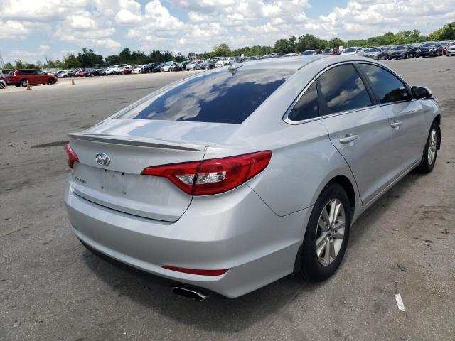 Photo 4 from auction – 2015 HYUNDAI SONATA SE with VIN 5NPE24AF2FH003195