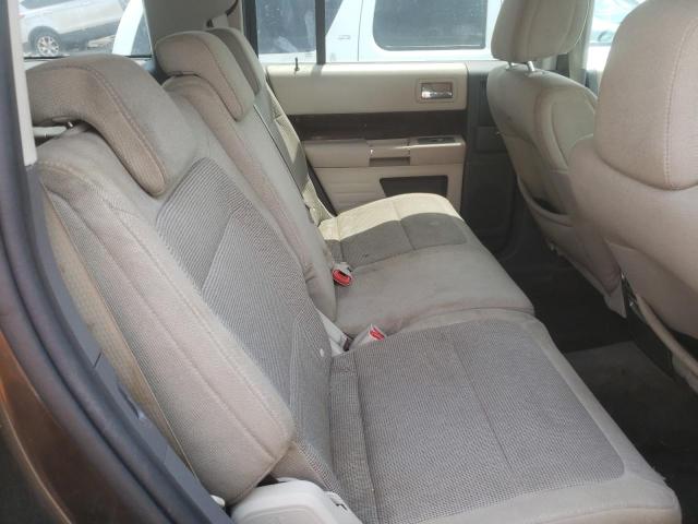 Photo 6 from auction – 2011 FORD FLEX SEL with VIN 2FMGK5CC8BBD06615