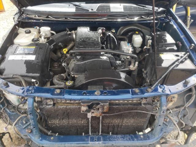 Photo 7 from auction – 2003 CHEVROLET TRAILBLAZE with VIN 1GNDT13S832148134