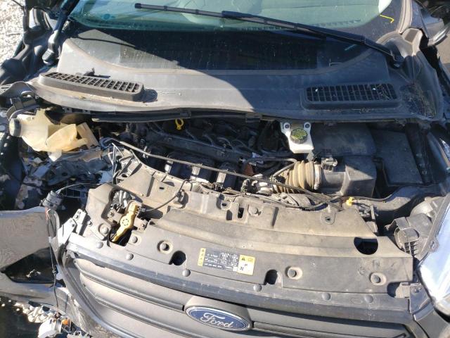 Photo 7 from auction – 2017 FORD ESCAPE S with VIN 1FMCU0F70HUA50435