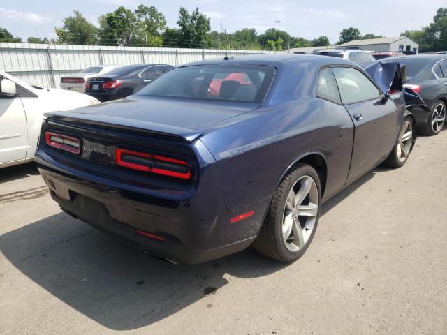 Photo 4 from auction – 2015 DODGE CHALLENGER with VIN 2C3CDZAG0FH713314
