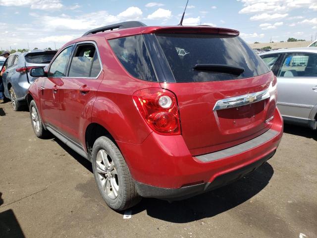 Photo 3 from auction – 2012 CHEVROLET EQUINOX LT with VIN 2GNALDEK2C1292828