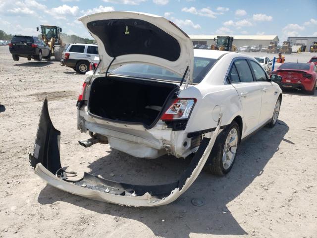 Photo 4 from auction – 2012 FORD TAURUS SEL with VIN 1FAHP2EW3CG116138