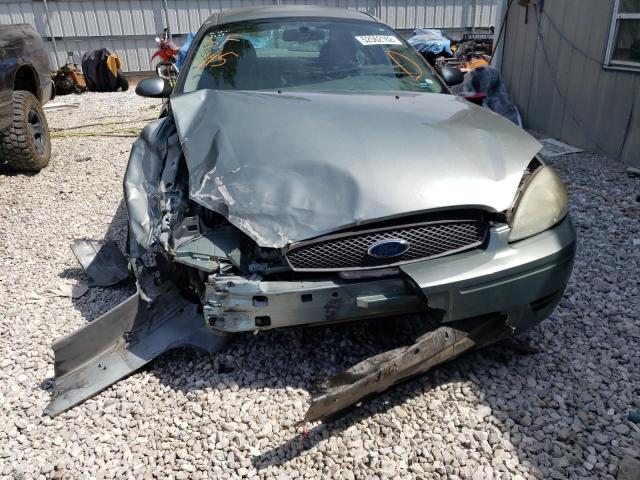 Photo 9 from auction – 2007 FORD TAURUS SEL with VIN 1FAFP56U17A113527