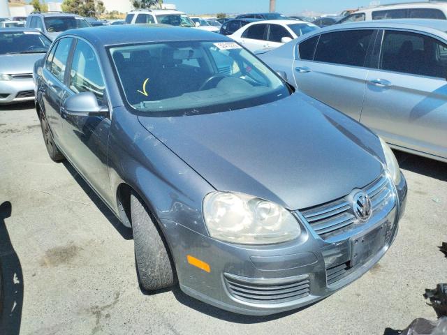 Photo 1 from auction – 2008 VOLKSWAGEN JETTA SE with VIN 3VWRM71K58M070152