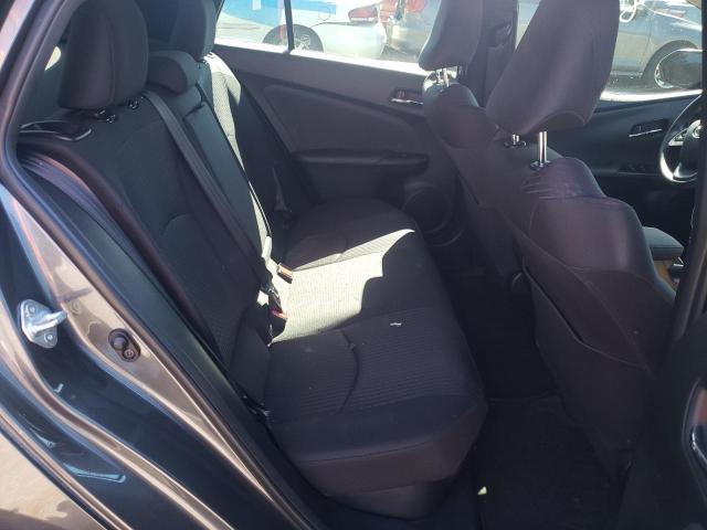 Photo 6 from auction – 2016 TOYOTA PRIUS with VIN JTDKBRFU0G3500637