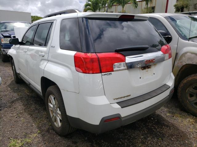Photo 3 from auction – 2013 GMC TERRAIN SL with VIN 2GKALSEK6D6293275
