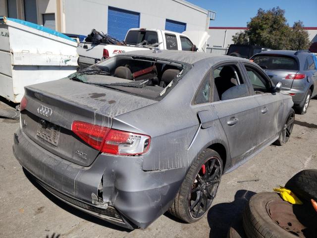 Photo 4 from auction – 2015 AUDI A4 PREMIUM with VIN WAUBFAFL6FN017988