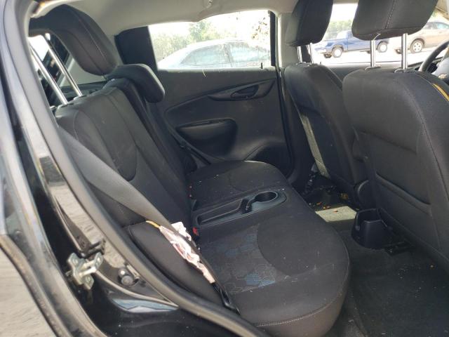 Photo 6 from auction – 2016 CHEVROLET SPARK 1LT with VIN KL8CD6SAXGC597539
